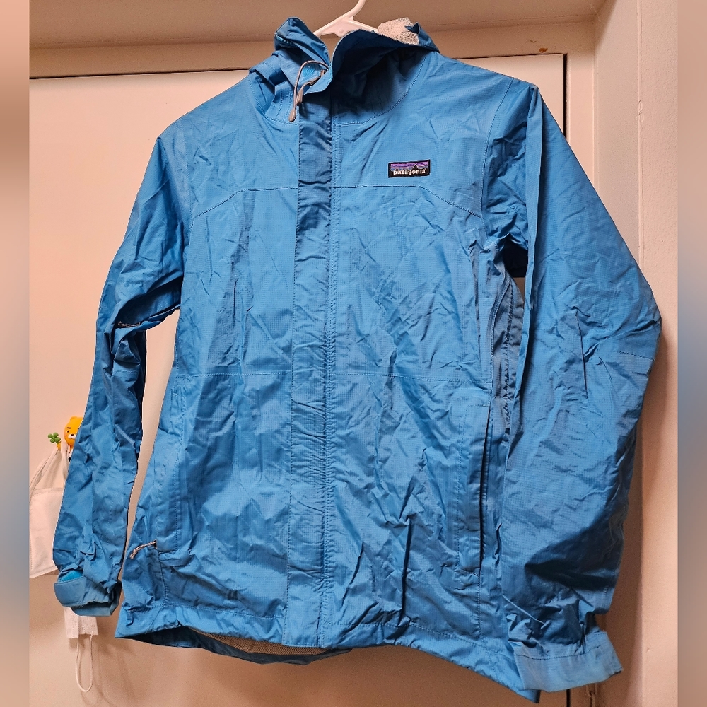 Patagonia Torrentshell Rain Jacket - XS